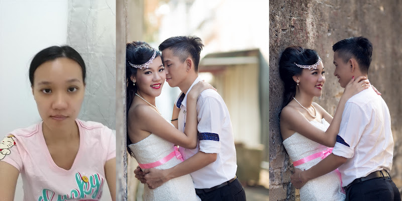 Make up transforation 5